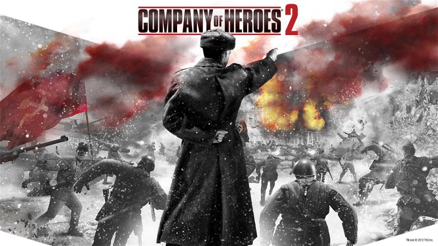 Immagine di Company of Heroes 2 disponibile gratuitamente dal 15 al 17 novembre