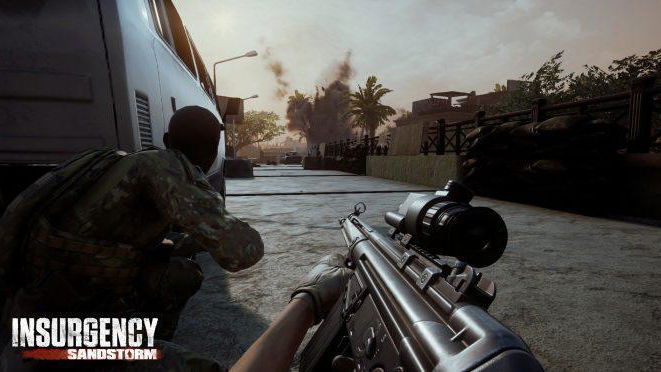 Insurgency Sandstorm: La fase Open Beta inizia il 7 dicembre