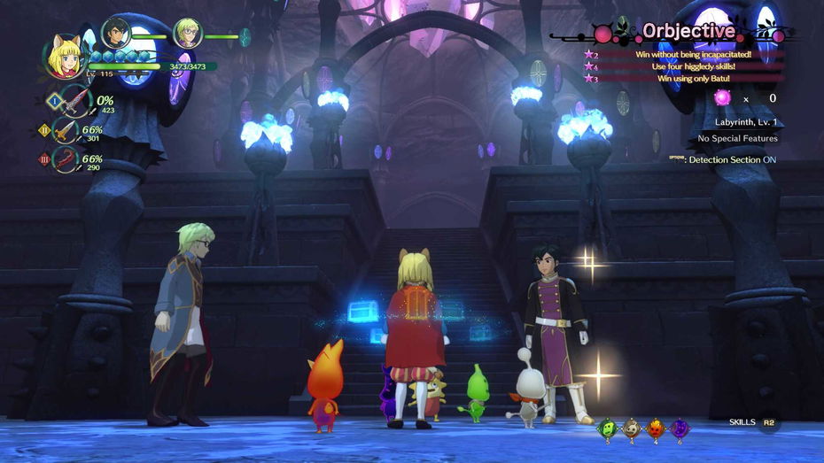 Immagine di Ni No Kuni II: il DLC The Lair of the Lost Lord esce questa settimana