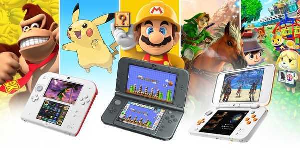 Arrivederci, Nintendo 3DS: vendite molto limitate nell'ultimo quarto