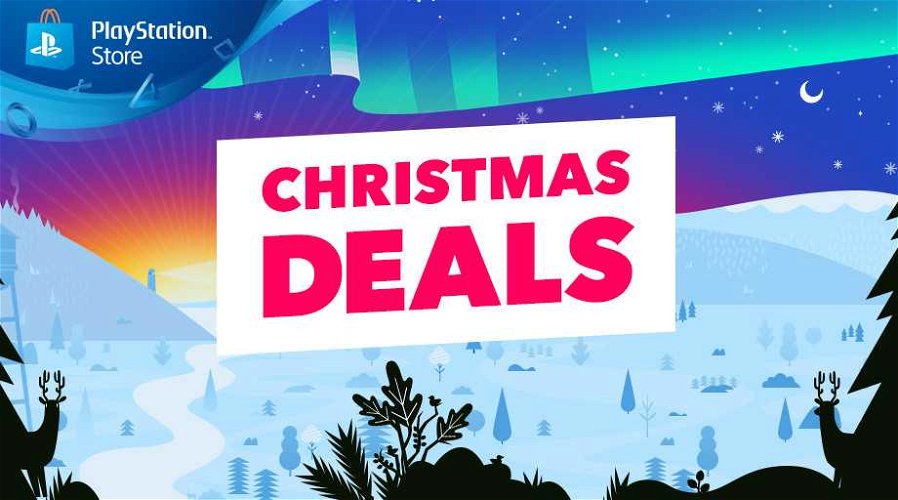 Immagine di PlayStation Store: nuove offerte di Natale in questo fine settimana