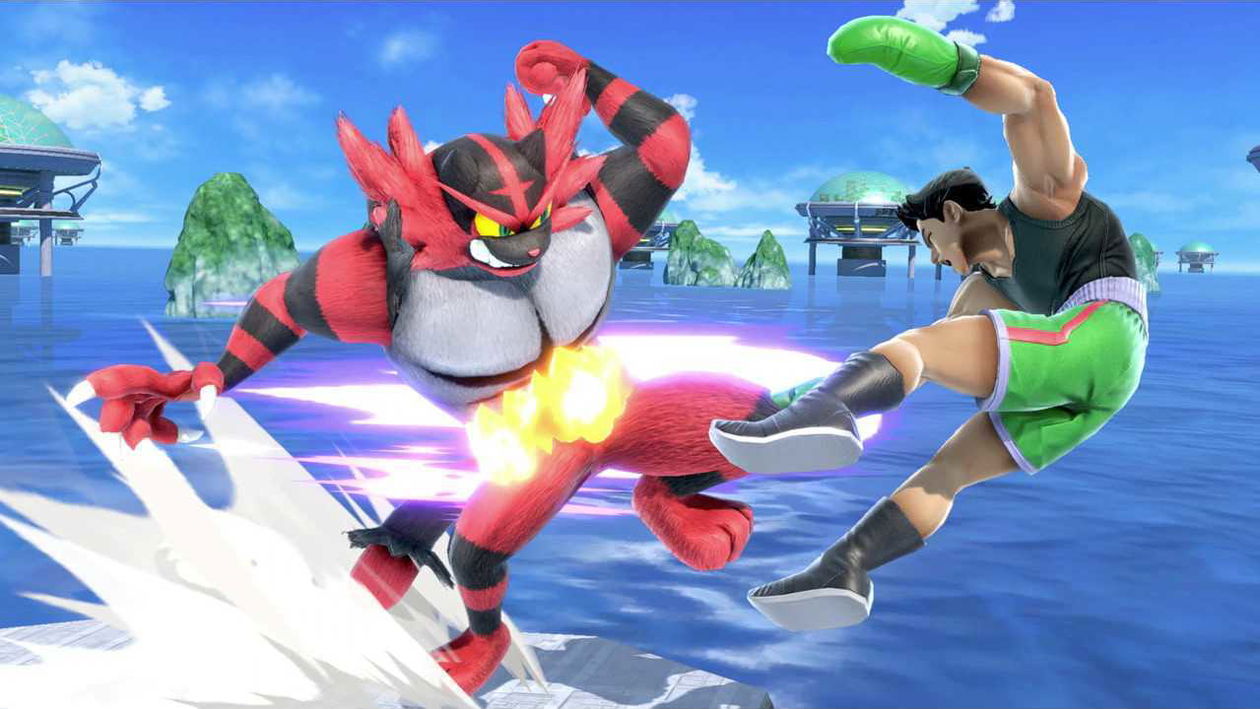 Immagine di Super Smash Bros. Ultimate: la prova del multiplayer online