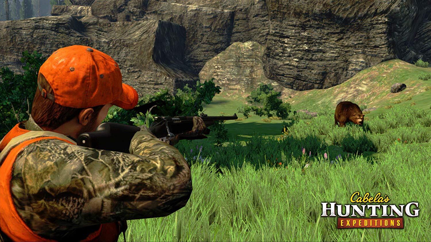 Cabela’s The Hunt: Championship Edition disponibile per Switch