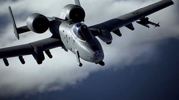 Air Combat 7 Skies Unknown: Nuovo trailer per gli A-10C