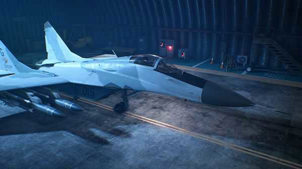 Ace Combat Skies Unknown: Nuovo trailer per i MiG-29A