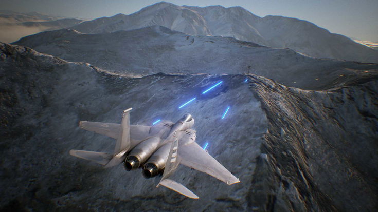 Ace Combat 7: Skies Unknown, nuovo trailer per il ‘F-35C’