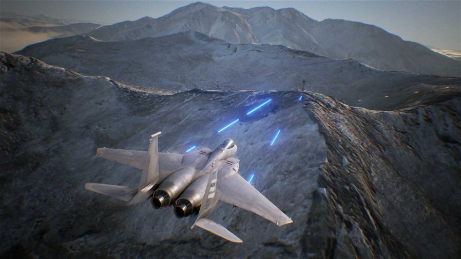 Immagine di Ace Combat 7: Skies Unknown, nuovo trailer per il ‘F-35C’