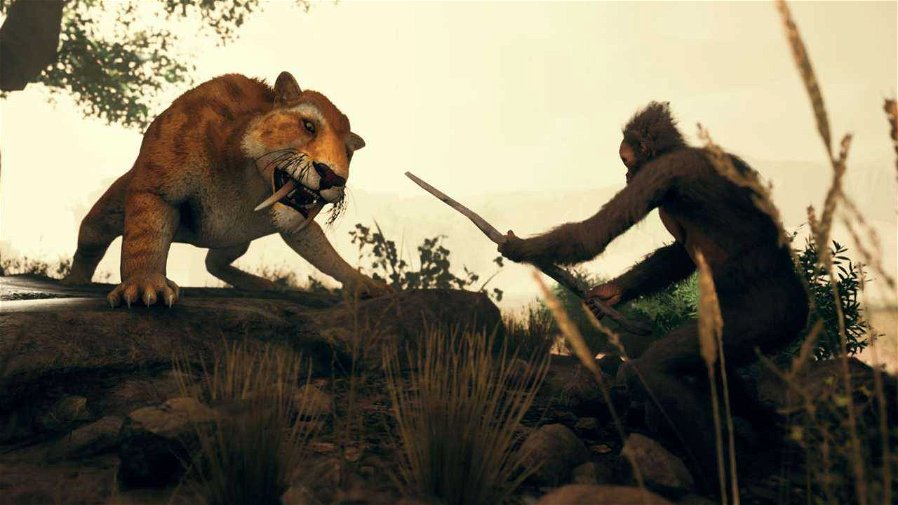 Immagine di Ancestors dal 27 agosto su Epic Games Store, a fine anno su console