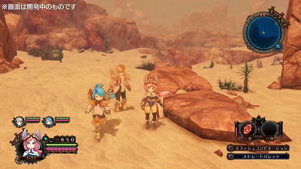 Arc of Alchemist protagonista di un nuovo video gameplay