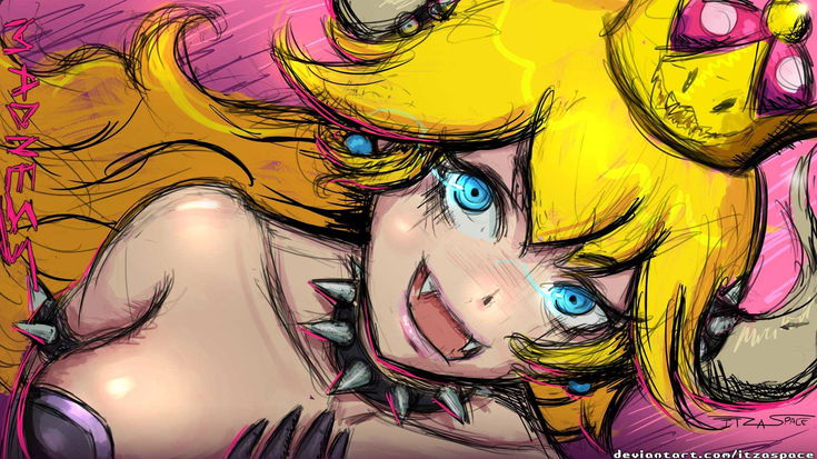 Il Calendario dell’Avvento 2018 Giorno 15 | Bowsette, da Twitter a Pornhub