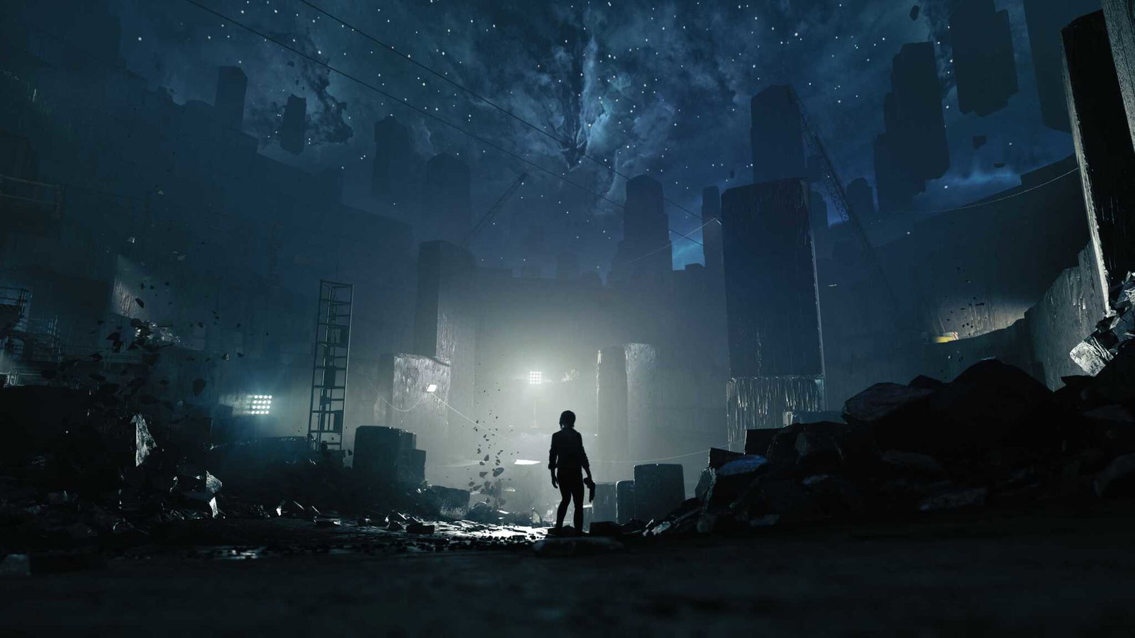 Control ha "i combattimenti più dinamici e fluidi mai visti in un gioco Remedy"