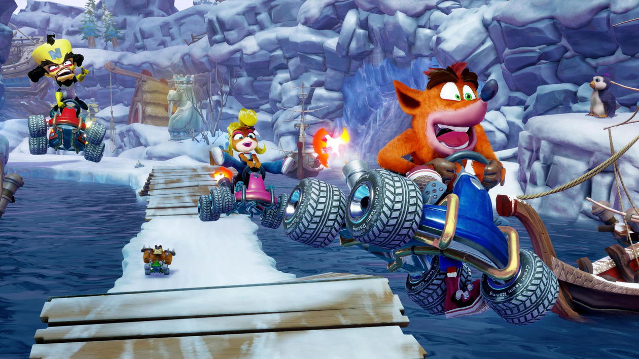 Immagine di Crash Team Racing Nitro-Fueled | Anteprima trailer