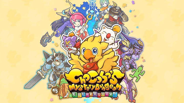 Ancora un trailer per Chocobo's Mystery Dungeon: Every Buddy!