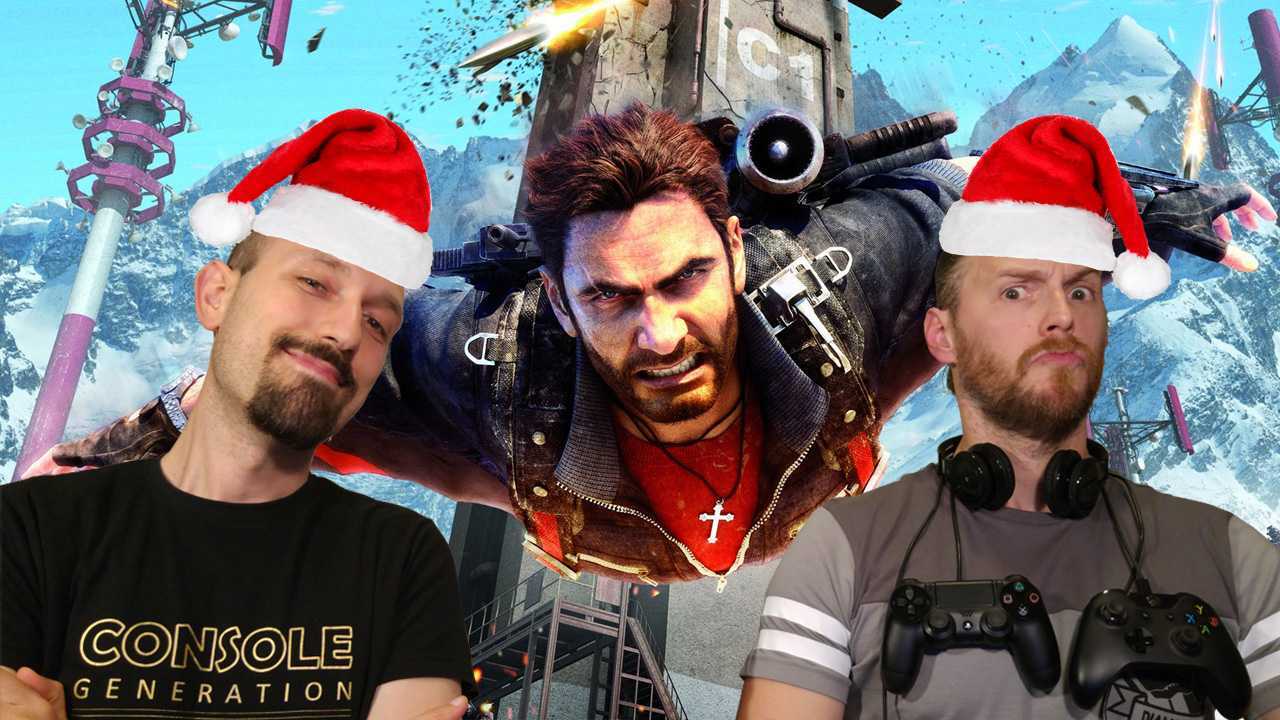Console Generation: Protagonista oggi Just Cause 4
