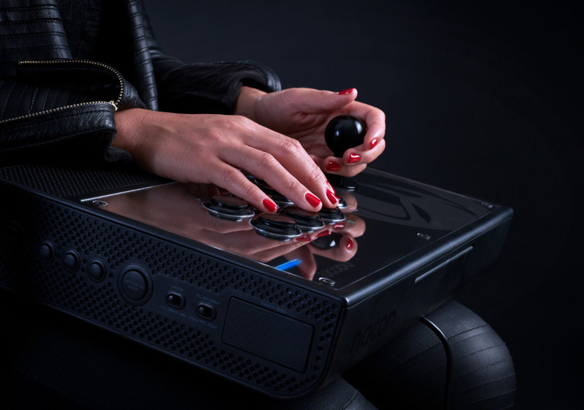 Nacon presenta la sua nuova linea di prodotti gaming