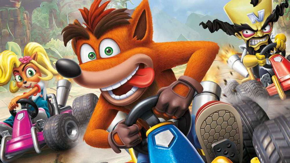 Immagine di Crash Team Racing Nitro-Fueled in arrivo anche su PC?