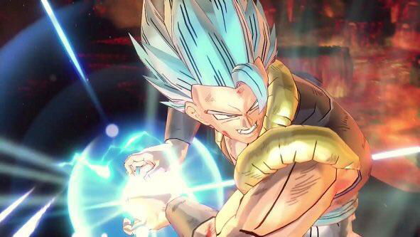 Dragon Ball Xenoverse 2: Gogeta (SSGSS) si aggiunge al roster