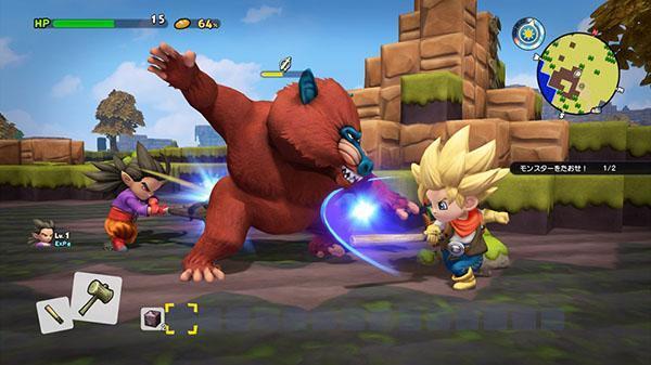Dragon Quest Builders 2: Demo ora scaricabile in Giappone