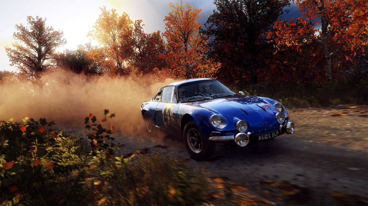 DiRT Rally 2.0 mostra le auto da rally classiche nel nuovo trailer