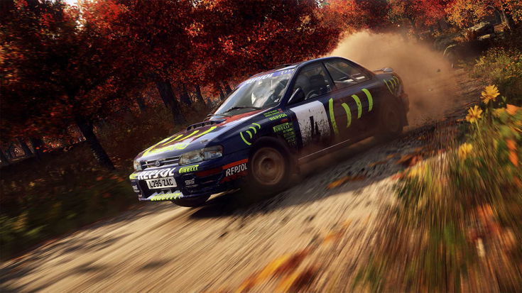 DiRT Rally 2.0 Provato
