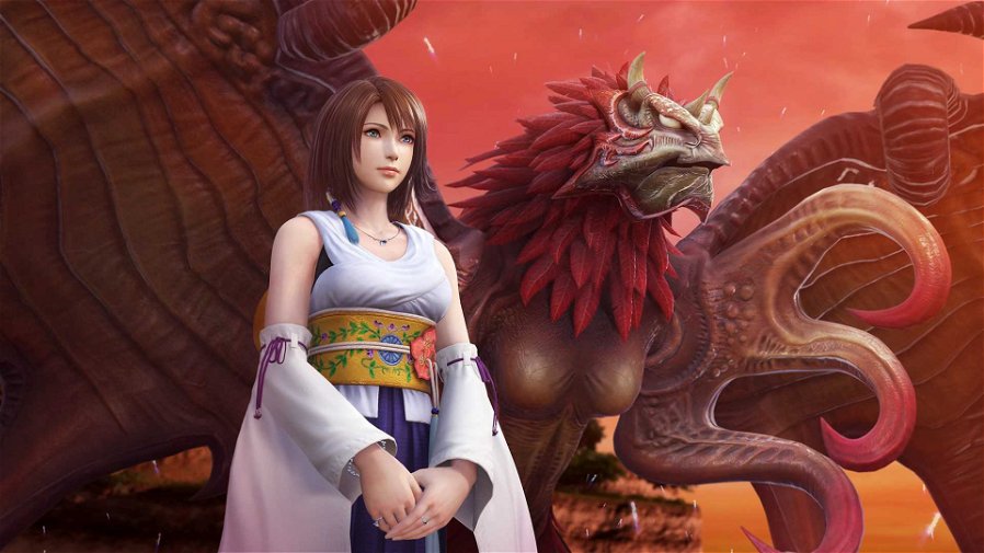 Immagine di Dissidia Final Fantasy NT: Yuna è ora disponibile