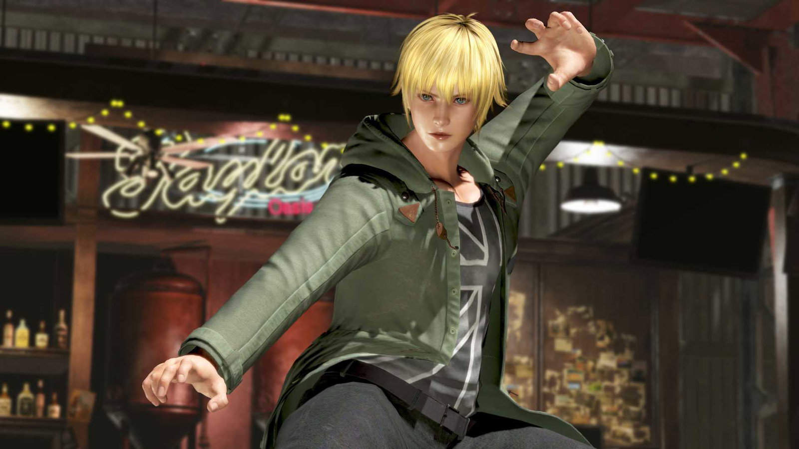 Dead Or Alive 6: Brad Wong ed Eliot si presentano