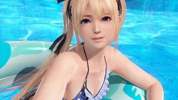 Dead Or Alive Xtreme 3 Scarlet: Vediamo il primo trailer