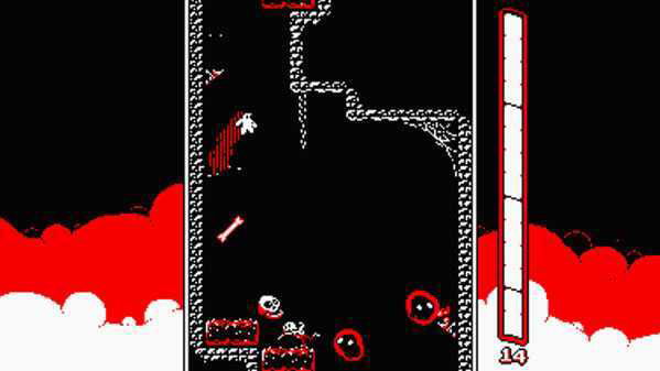 Downwell: Annunciata la data d'uscita per Nintendo Switch