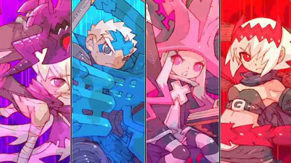 Immagine di Dragon Marked for Death era previsto in origine per PSP