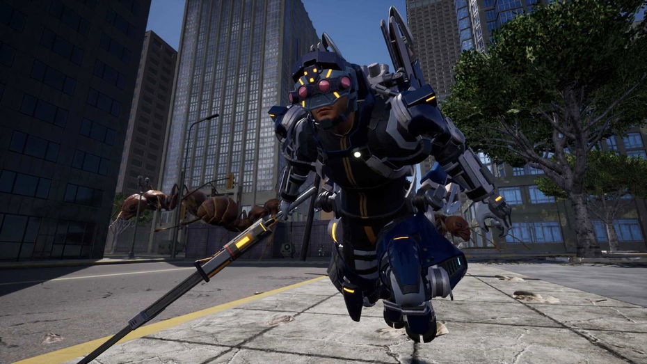 Immagine di Earth Defense Force Iron Rain: Ecco la copertina ufficiale giapponese