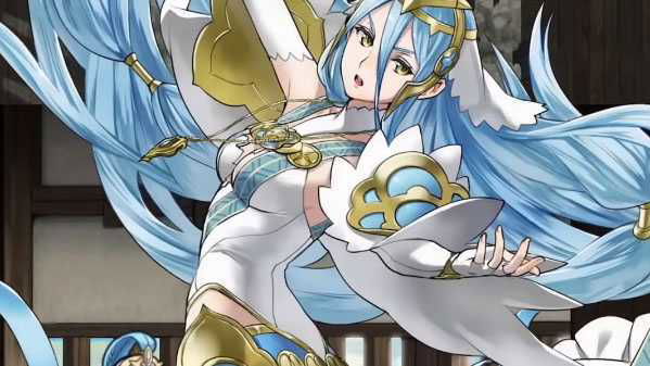 Fire Emblem Heroes: Azura sarà disponibile da domani