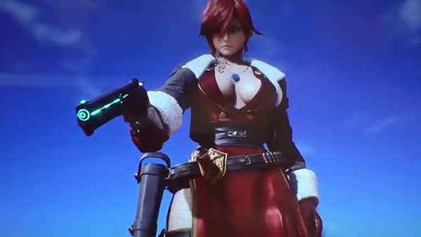 Immagine di Fighting EX Layer Alpha gratis su Android e iOS