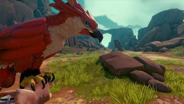 Falcon Age protagonista di un nuovo gameplay trailer