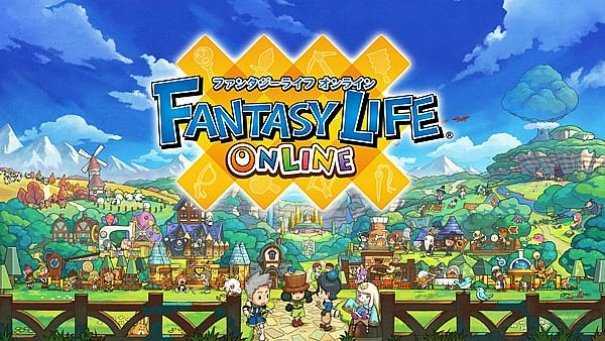 Fantasy Life Online di Level-5 a quota 3 milioni