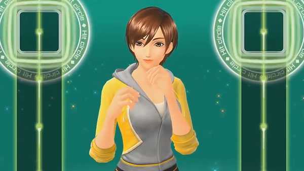 Fitness Boxing: Alcuni trailer ci presentano gli istruttori