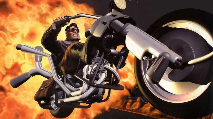 Full Throttle Remastered gratis su GOG.com