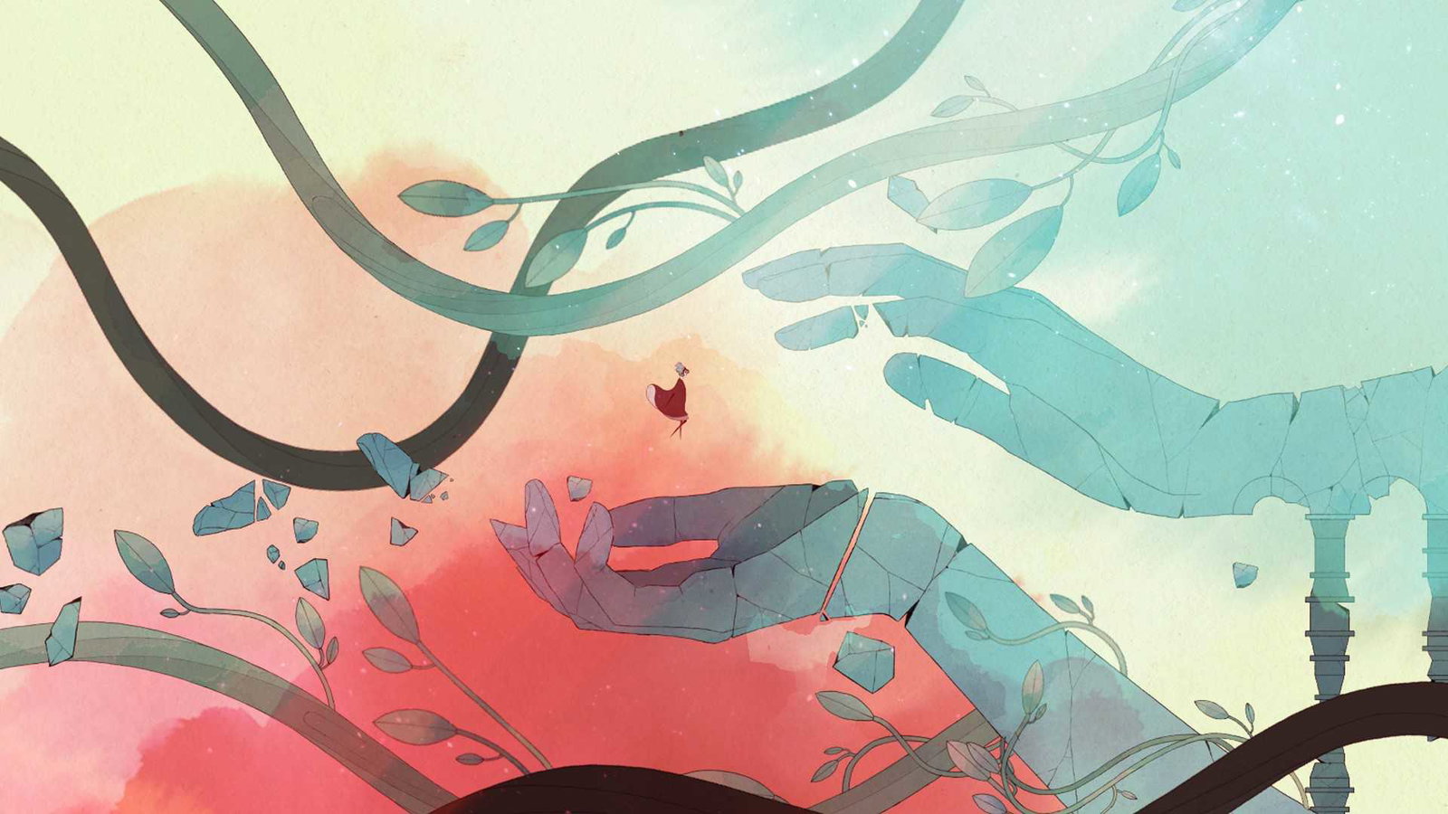 GRIS arriva anche su PS4 a fine novembre