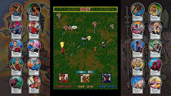 Sega Ages: Gain Ground disponibile da domani in Giappone