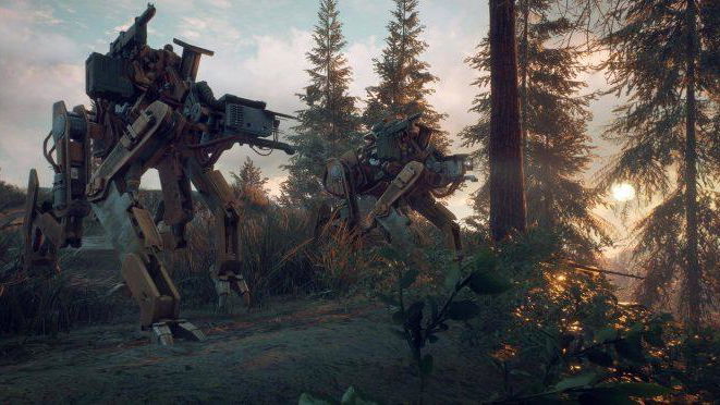 Generation Zero protagonista di un nuovo video gameplay