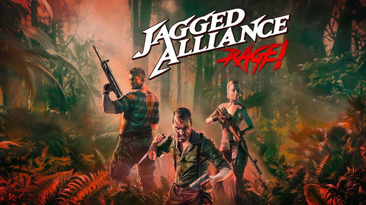 Jagged Alliance: Rage! Recensione | Nomen omen