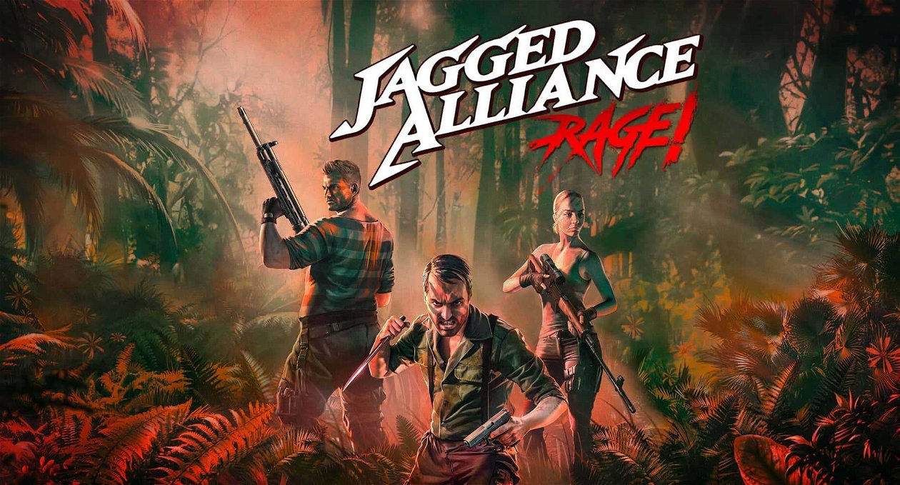 Immagine di Jagged Alliance: Rage! Recensione | Nomen omen