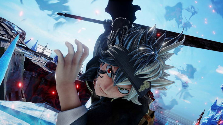 Jump Force: Asta in azione in una serie di immagini