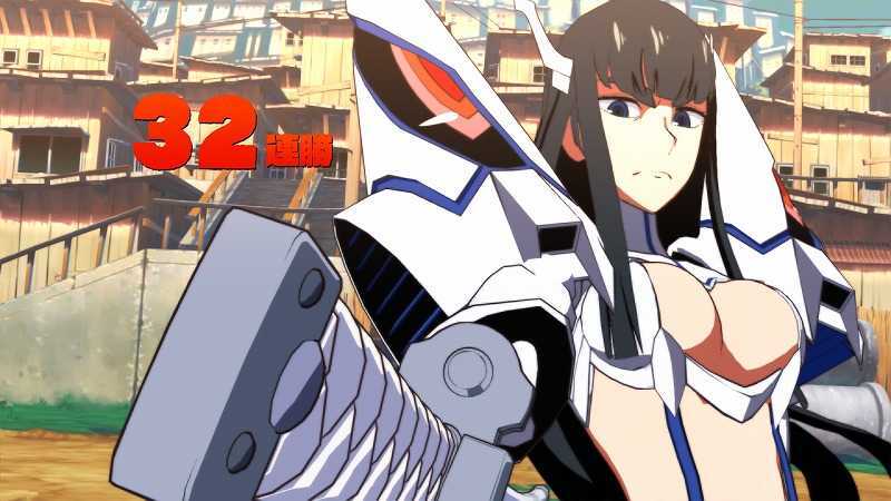 Kill La Kill the Game IF: Ancora nuove immagini