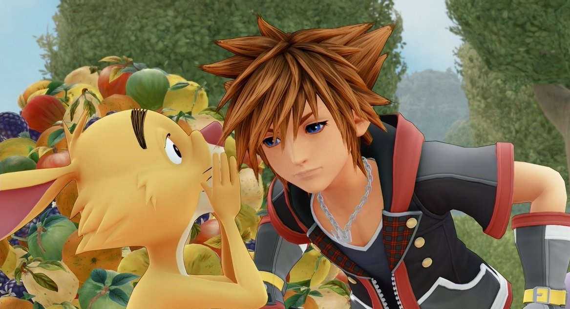 Kingdom Hearts III, nuovi Keyblade rivelati su Twitter