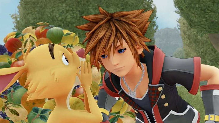 Kingdom Hearts 3, scopriamo i nuovi spot del gioco