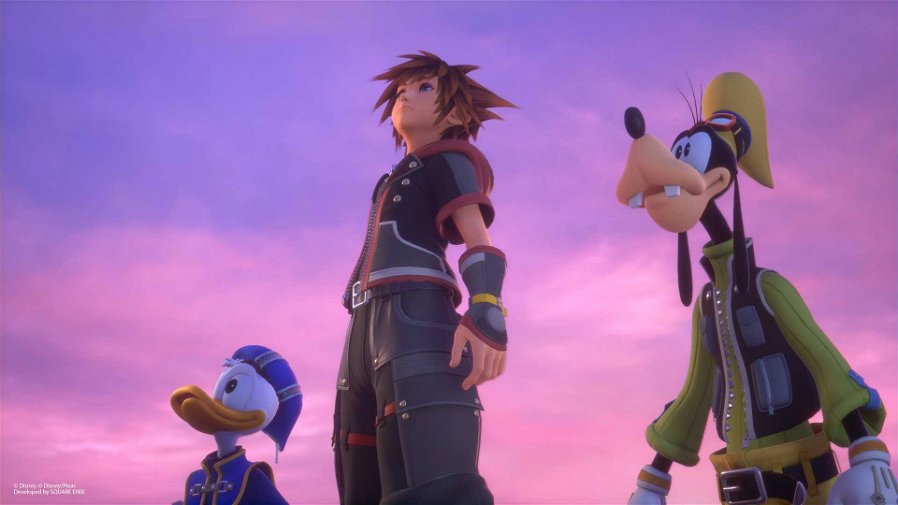 Immagine di Voti di Kingdom Hearts III, le prime recensioni premiano Square Enix