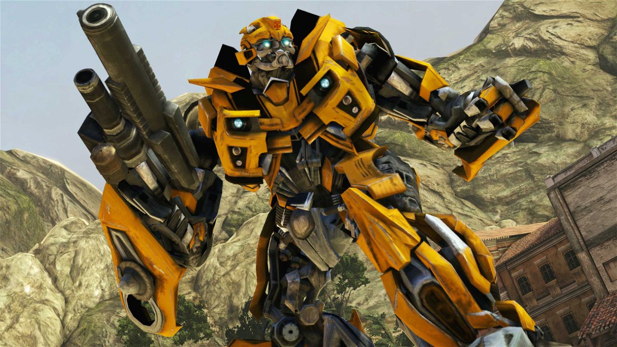 Immagine di La storia videoludica dei Transformers