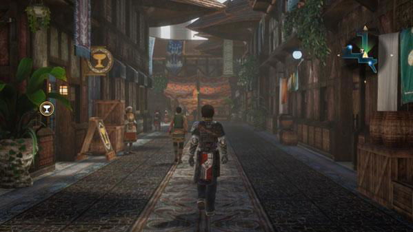 The Last Remnant Remastered: Un trailer ci mostra i miglioramenti grafici