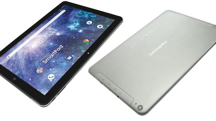 Mediacom presenta il nuovo SmartPad 10 Eclipse