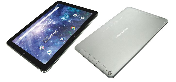 Immagine di Mediacom presenta il nuovo SmartPad 10 Eclipse